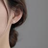 Новые изысканные женские модные красочные циркониевые полые серьги-гвоздики в виде бабочек, роскошные серьги-гвоздики в виде бабочек, ювелирные изделия, подарок ZPG