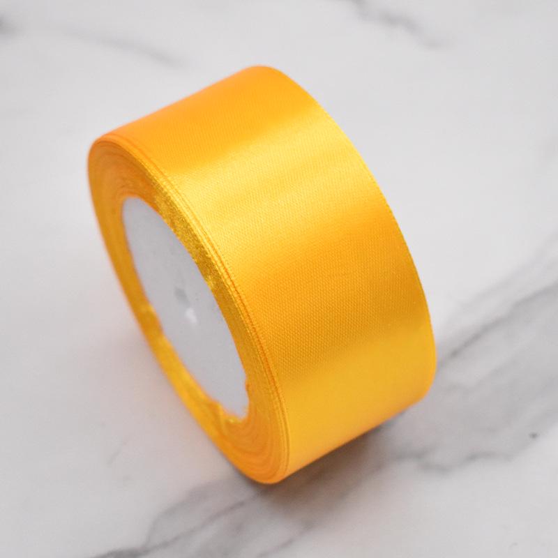 Silk Ribbon Handmade Bow for Gift Wrapping, Party Favors & Wedding Gift Boxes, 5CM Wide, Polyester