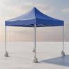 Replacement garden gazebo roof made of thick polyester, foldable outdoor cover