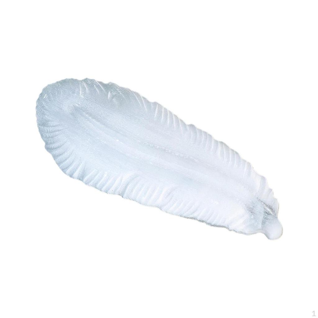 Selenite Stone Bowl Hand Carved Decorative Home Decoration Morocco Durable Collection Dish