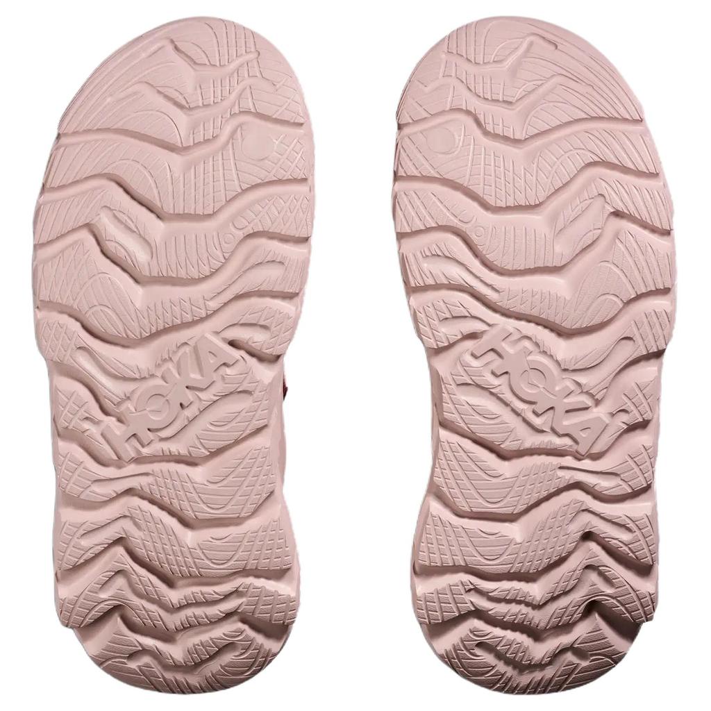 HOKA Restore TC Aerino Песочный Кварц Унисекс Кроссовки Розовый Космический Жемчуг 1162534-QSN