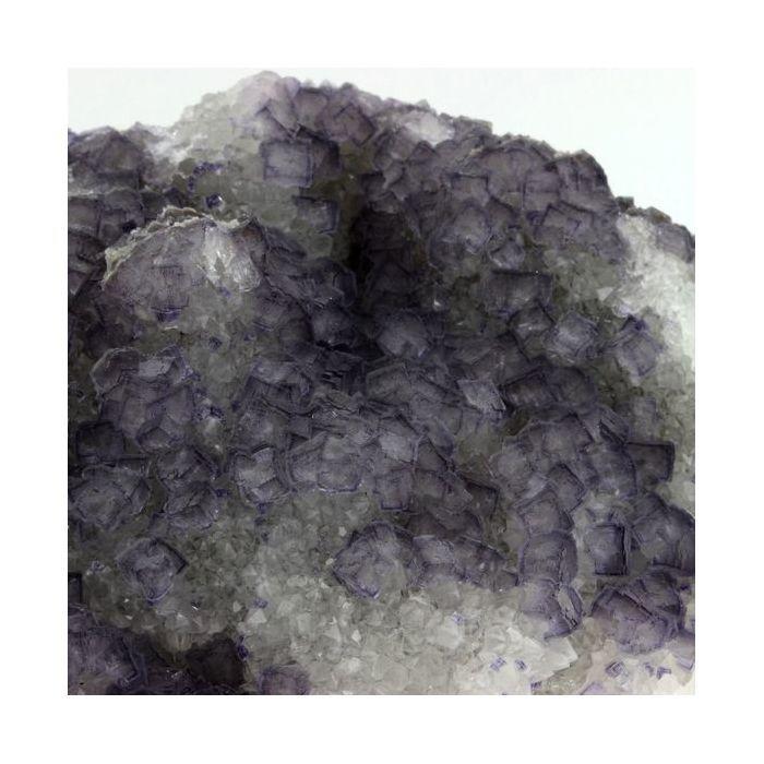 Fluorite + Quartz 4105.1 carats(0,82 kg)