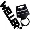 Paul Weller Logo Keyring