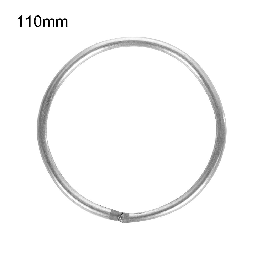 Металлический Хорошо Сваренный Круглый Обруч Ловец Снов Кольцо Ловца Снов Сделай Сам Ремесло