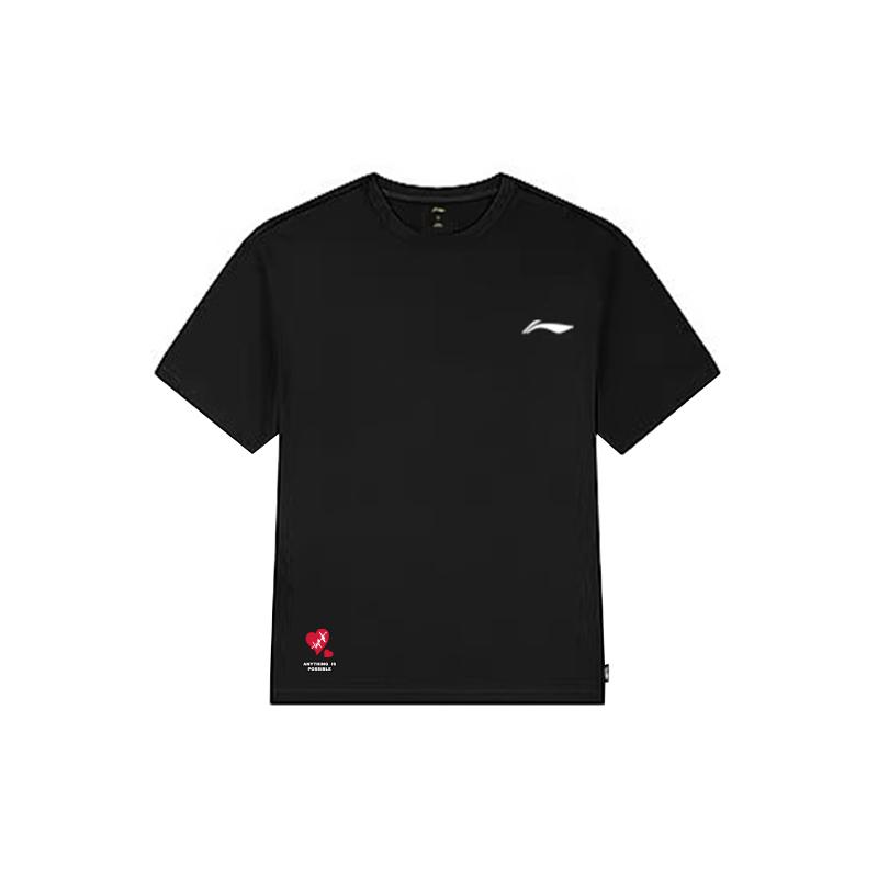 Спортивная футболка Li Ning Life Collection Унисекс YHSV243