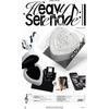 [Pre-Order] NMIXX Heavy Serenade Kpop Album Photocard Official Limited Melody Box Version
