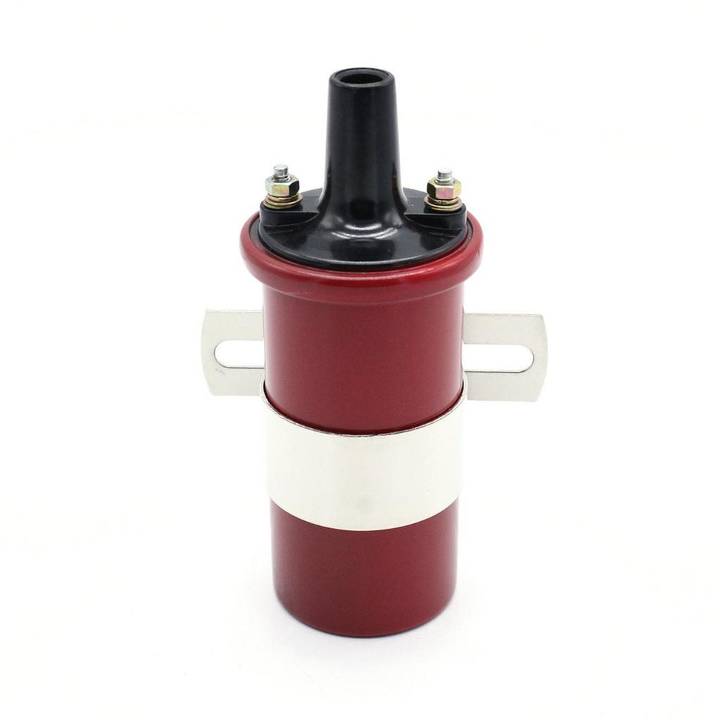 45000Volt Coil Electronic Ignition 8202 For B150 B250 B350 Dakota W150 W250 Ramcharger 5.2L V8 Engine Parts Coil Style Canister