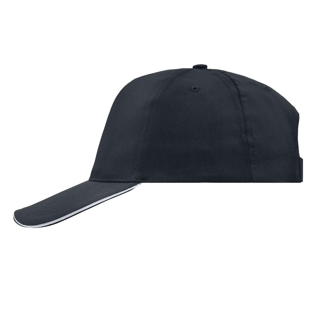 Myrtle Beach Promo 5 Panel Sandwich Peak Cap