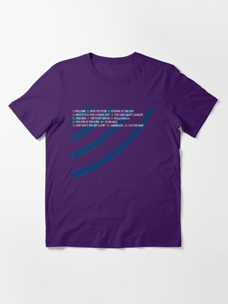 The Offspring Americana Tracklist Essential T-Shirt
