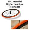 French Valve Ultra Light Inner Tube Ultralight Bike TPU Inner Tube  Cycling Accessories