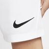 Nike Dri-Fit Spark Удобные Мягкие Неприхотливые К коже Быстросохнущие Шорты Детские Шорты Белые HF0531-100