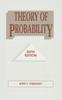 Книга Theory of Probability