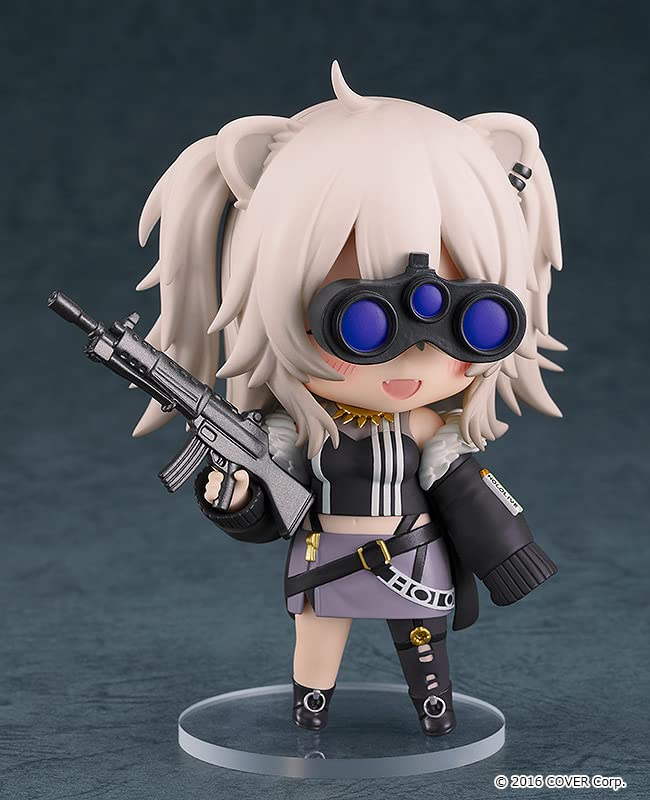 Nendoroid Hololive Production Shishiro Botan Немасштабная пластиковая окрашенная подвижная фигурка