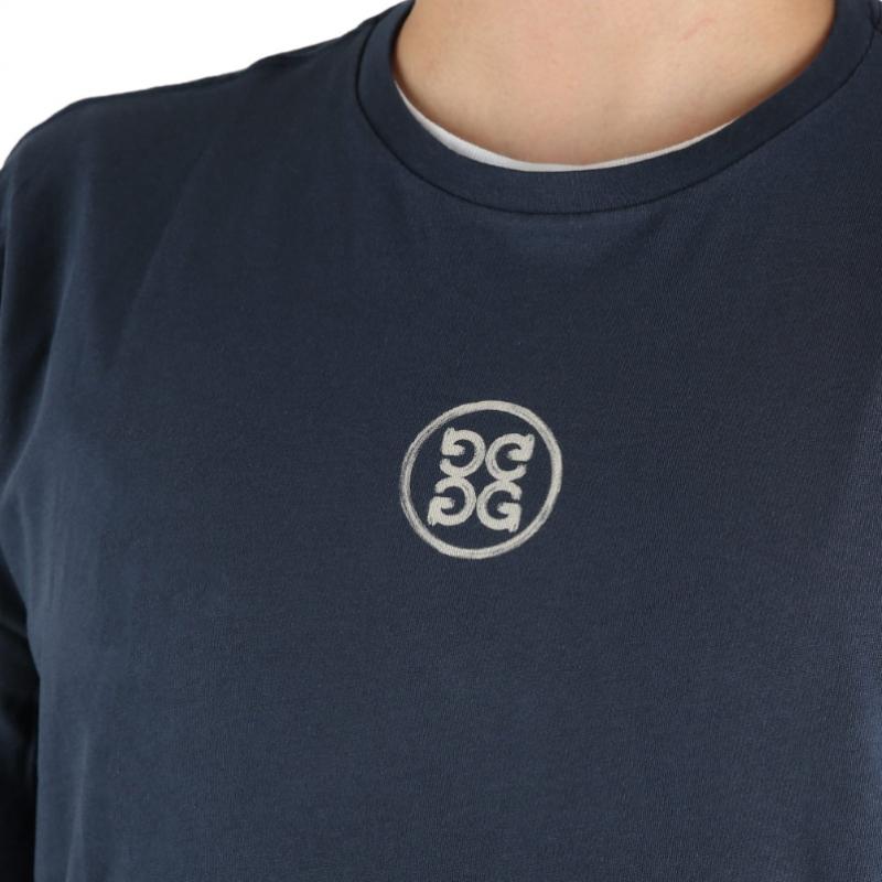 G For 23fw G4mf23k463c TwlT Navy TwiliGhT Мужская рубашка ST