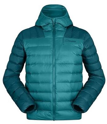 Berghaus Silksworth Hooded Down Insulated Jacket Men