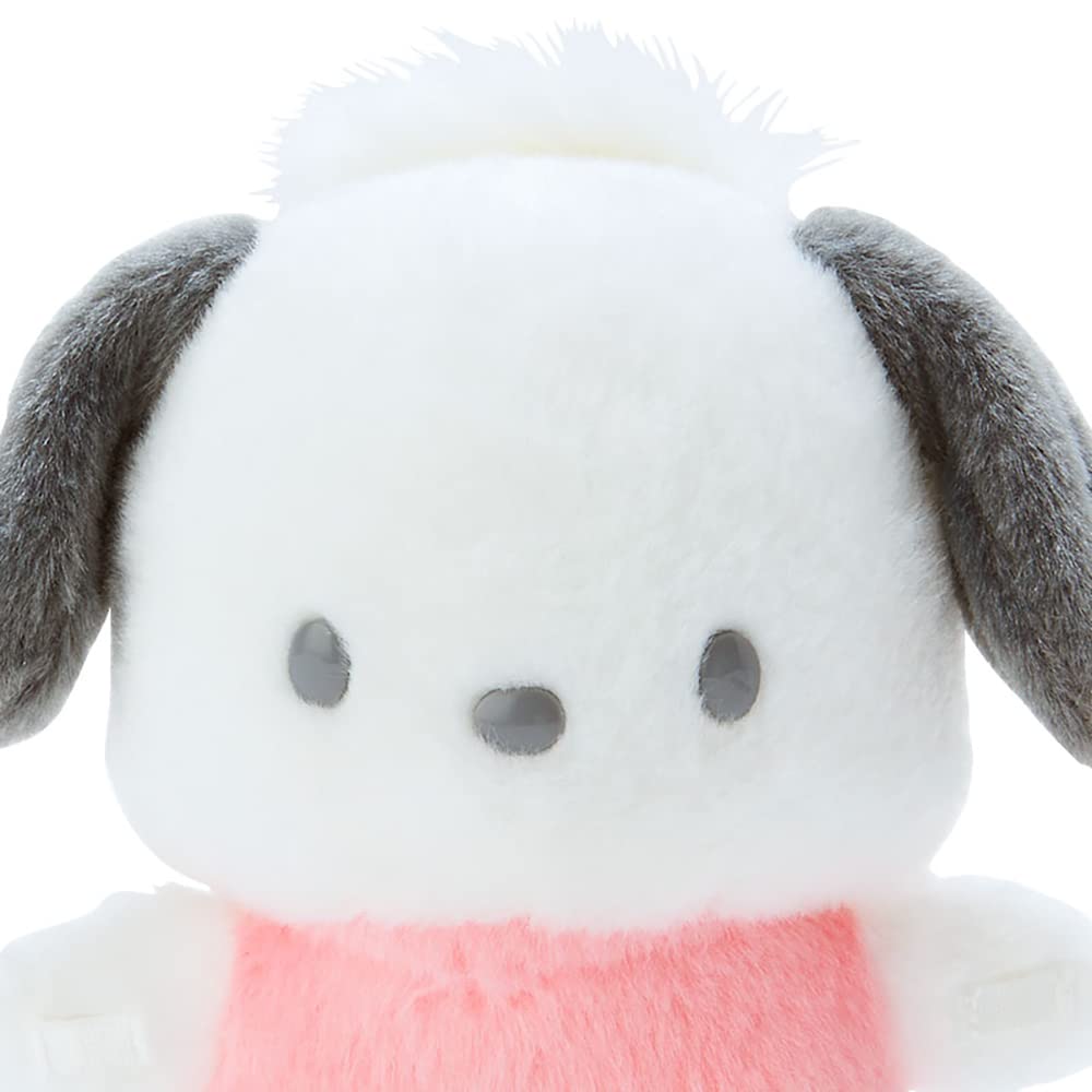 Sanrio Плюшевая кукла Pochacco S 810754 (Друзья Питтато)