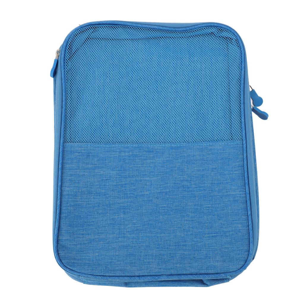 Travel Shoe Bag Holds 3 Pair of Shoes Travel Shoe Storage Organizer Dust Resistant Portable Shoe Storage Pouch for
