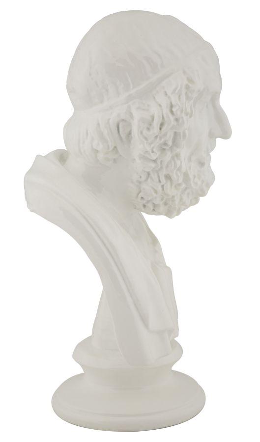 Sage Statue  Cm 12,9X12,5X25