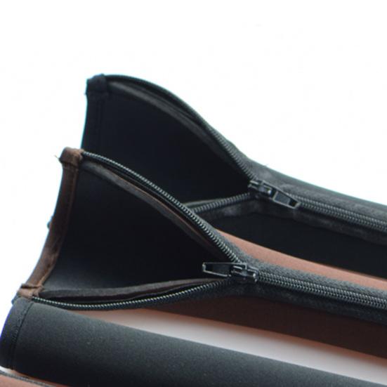 Head Beam Cover Soft Replacement Faux Leather Headphones Headband Protective Case for Audio Technica ATH-M50X M30X M40X