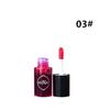 Fruit Juice Lip Tint Nonstick Cup Жидкая губная помада и румяна Водостойкая Стойкая Water Lip 2 в 1 1 шт., 03, 09 03, 1 шт.