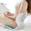 Waist Cushion Ergonomic Back And Lumbar Support for Good Posture Correction And Back Pain Relief Office Chair Back Pad Work Gaming Students Drivers