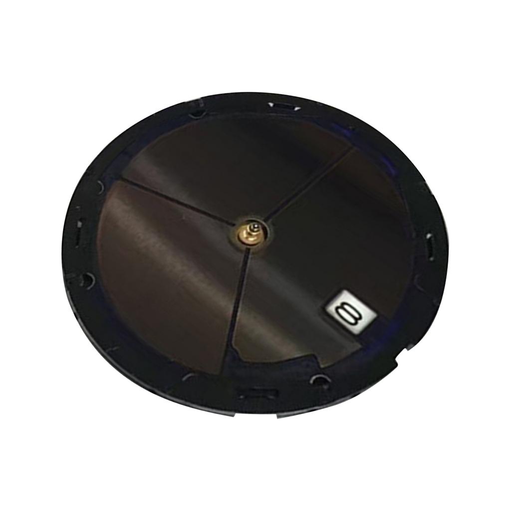 Механизм для часов VS42A Замена VS42 Черный Индикатор даты У 3 Аксессуары для солнечного механизма Запчасти Дропшиппинг