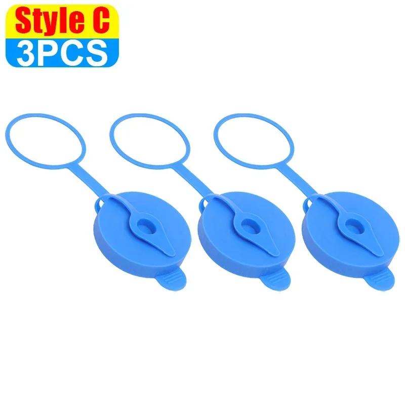 Силиконовые крышки для кувшинов с водой, сменные крышки для кувшинов, крышки для ведер с питьевой водой, герметизирующие крышки, защищающие от брызг, крышки для бутылок с водой в бочках