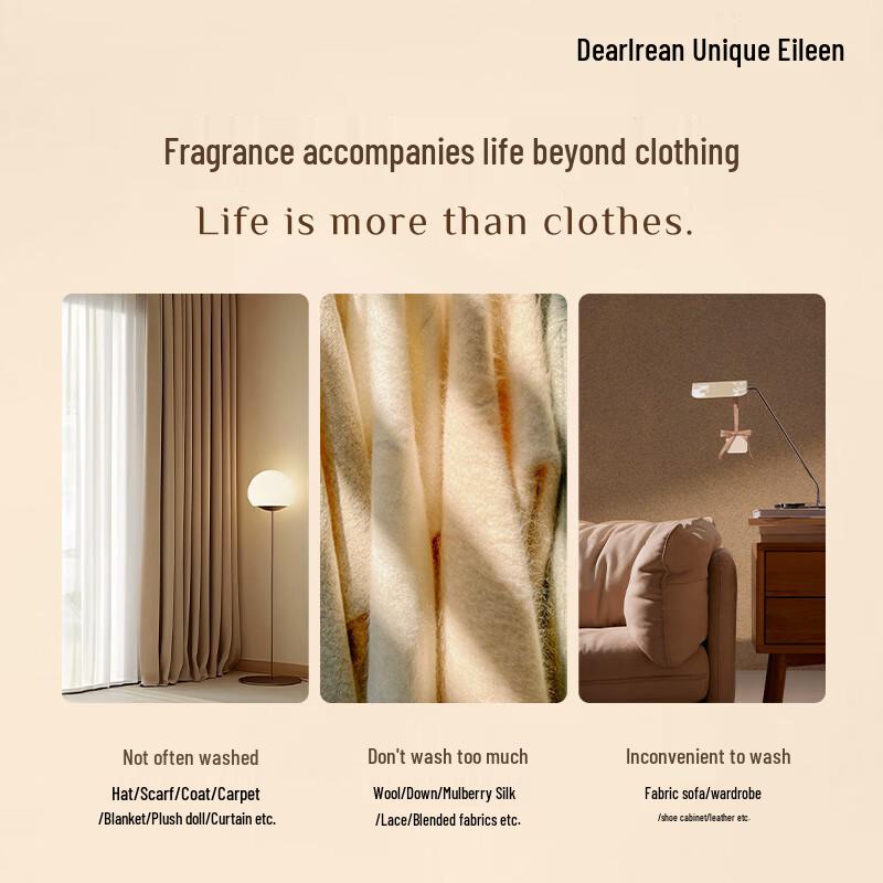 Dear Lrean Fabric Fragrance & Deodorizer Spray