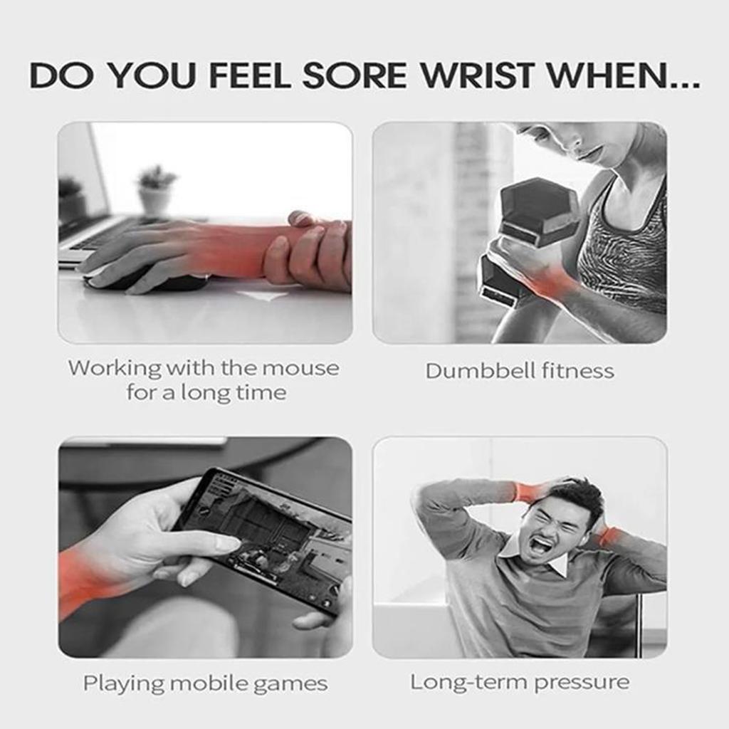 Self Starting Wrist Ball Portable Wrist Power Gyroscopic Ball Wrist Strengthening Device Black with Light