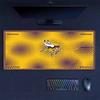 Minnesota Vikings Color Mouse Pad Large Gaming Table Cushion Non-slip Laptop Tablet Big Mousepad XXL Mat Mini PC Playmat With Lock edge