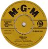 7-дюймовая пластинка CONWAY TWITTY - Rosaleena 45MGM1047 MGM Records 1959 UK Рок Б/У