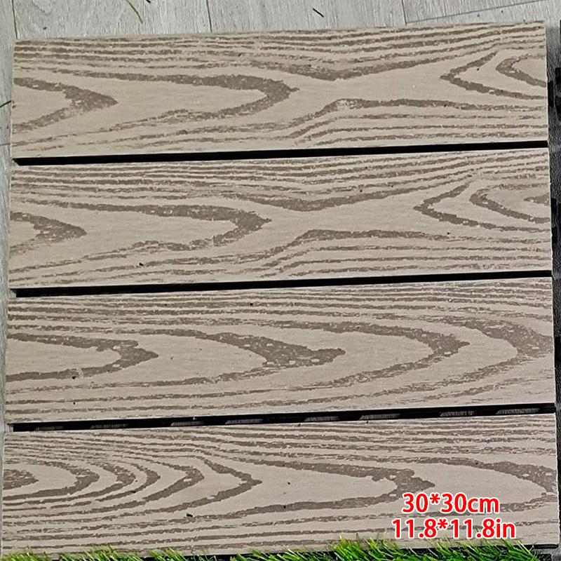 1 шт. искусственный водонепроницаемый уличный садовый инвентарь синтетическая трава плитка газон коврик растительный пол