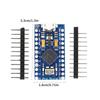 3pcs Microed ATmega32U4 5V 16MHz Microed USB Development Board for Pin Headers