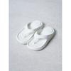 Daiso Eva Cushion Sandals White 230 250 Mm