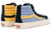 Vans Ua Og Стиль 138 Lx 'Желто-синий' VN0A45KDTPE1