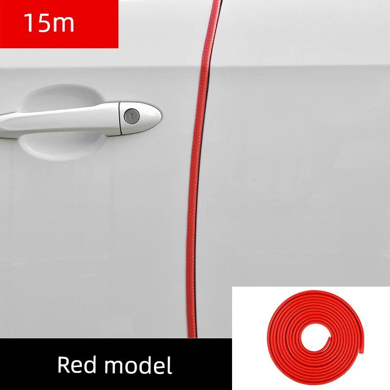 Chery Arrizo 5/8, Tiggo 3X/5X/7, Omoda Car Anti-Collision Strips, Door Edge Protection Modification Accessories