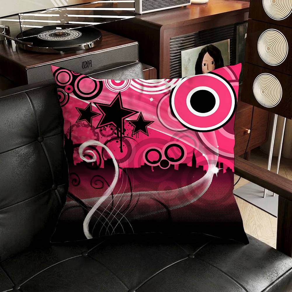 FFrutiger Metro pillow cover living room sofa cushion cover bedroom room bed pillow cover home decoration