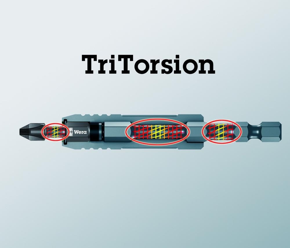 Ударная бита Wera 8514IMPDC +2 057656