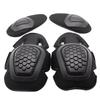 Frog Suit G4 Tactical Protective Gear: Camouflage Knee & Elbow Pads for CS Wargame Training