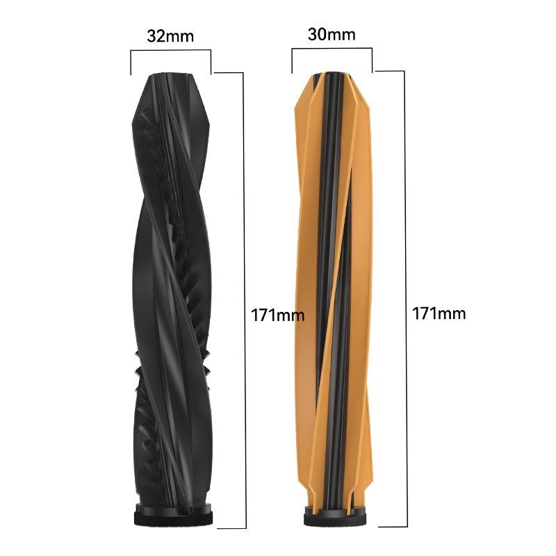 Dreame X50Ultra / X50 Master Vacuums Cleaner Spare Parts Main Side Brush Hepa Filter Mop Cloths Dust Bag Replacement Accessories