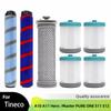 For Tineco A10 A11 Hero A10 A11 Master PURE ONE S11 S12 PWRHERO11 Cordless Vacuum Roller Brush Pre Hepa Filter For Cleaner