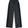 Matin Kim FW25 Drawstring Logo Casual Trendy Straight-Leg Sports Pants Women pants MK259OPT040MCH