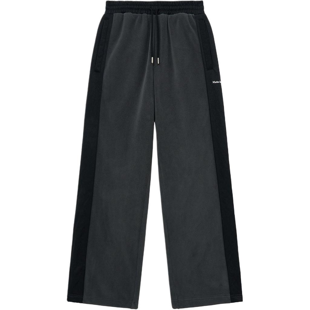 Matin Kim FW25 Drawstring Logo Casual Trendy Straight-Leg Sports Pants Women pants MK259OPT040MCH