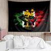 1PC Freedom And Unity: Juneteenth Celebration Tapestry, Unique Design Tapestry, Suitable for Bedroom,Livingroom, Playroom,Heartwarming Holiday Gifts