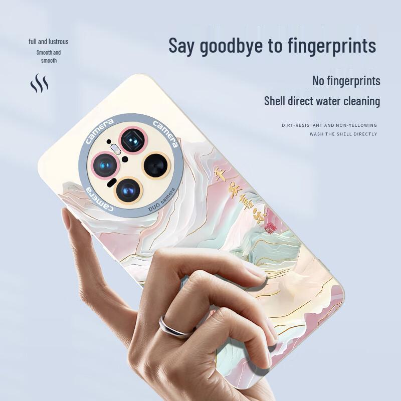 Премиальный чехол для телефона серии Huawei Mate с ремешком