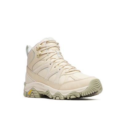 Женские ботинки Merrell Thermo Snow Grip Mid WP Eggshell Snow размера 2E, 23.0 см,