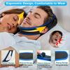 A Chin Strap Designed To Prevent Snoring, a Snore Strap, And a Chin Support for Sleep Apnea, Suitable for Both Men And Women
