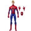 Hasbro MARVEL Marvel Legends Series Peter Across the Collectible 15 Cm Action Figure F9173 Genuine Product Parker, Spider-Man Spider-Verse