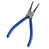 Fuel Line Pliers Non Slip Handle Carbon Steel Fuel Hose Remover Clamping Tool for Automotive Repair