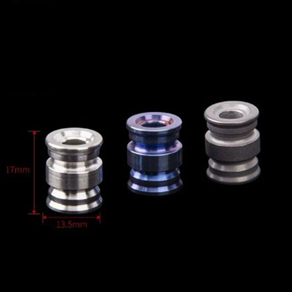 10 Styles TC4 Knife Beads High Quality Camping Knife Gadgets Knife Lanyard Pendant EDC Multi Tools